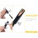 Eyebrow Sharpening Tool Hand Held Pencil Sharpener Hand Tools Beauty Pencil Sharpener Lip Liner Sharpener Double Metal Pencil Eyeliner Sharpener Aluminum Alloy Small Tools - Buy Online on GoSupps.com
