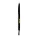 GRAVITAS Beard Filler Pencil - Waterproof, Double-Ended Angled Tip & Spoolie Brush, Cruelty-Free (Black) - Buy Online on GoSupps.com