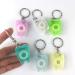 Buy Healifty 4-Piece Portable Dental Floss Keychain | Dentist Gifts | Flower Design for Easy Tooth Cleaning - Buy Online on GoSupps.com