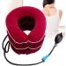 Safwel Inflatable Freak: Adjustable Cervical Massage Device for Neck Shoulder & Back Pain Relief - Color #4 - Buy Online on GoSupps.com