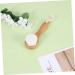 Angoily 1pc Facial Brush with Soft Bristles Pore Scrub Face Skin Cleaning Scrub Brush Skin Cleanser Face Cleaning Beauty Brush Soft Bristle Brush Makeup Remover Face Brush Bamboo - Buy Online on GoSupps.com