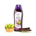 Ayur Herbal Shampoo with Amla & Shikakai - Reetha Infused for Normal Hair | 500ml | International Shipping - Buy Online on GoSupps.com