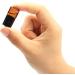 Furnido 25 Pack 1ml Amber Glass Roll on Bottles with Stainless Steel Roller Ball - Perfect for Essential Oils, Perfume, and Cosmetics - Buy Online on GoSupps.com