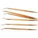FOMIYES 1pcs Eyeliner Brush Eyeliner Pen Cosmetic Eyeliner Brush Tool. Bamboo Brush Makeup Brush Double Head - Buy Online on GoSupps.com