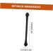 Baluue 25 Pcs Double Ended Eye Shadow Stick Makeup Beauty Tool Kits Eyeshadow Sponge Brush Plastic Black - Buy Online on GoSupps.com