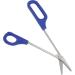 Qukaim Long Handled Toenail Clippers Long Handle Toenail Scissors Stainless Steel Nail Clipper for Beauty Salon 20 cm Length - Buy Online on GoSupps.com