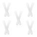 Balawin 5X Glass Nail Shiner - Nano Glass Nail Files Crystal Nail Buffer Shine Polisher for Natural Fingernails Toenails