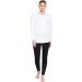 TuffRider Women's Starter Long Sleeve Show Shirt - Size 32 White - Buy Online on GoSupps.com