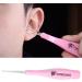 50db LED Ear Plug Wax Removal Tool with Storage Case - Ear Wax Scoop, Spoon, Tweezers - One Size - Buy Online on GoSupps.com