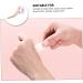 NOLITOY Anti-Wear Heel Pads - High Heel Shoe Sole Protector | Silicone Gel Foot Tape for Women - 100x2CM - Buy Online on GoSupps.com