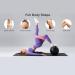 Premium Resistance Bands Set for Yoga & Fitness Elastic Stretch Workout Equipment for Men & Women - Buy Online on GoSupps.com
