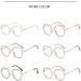 Buy Blue Light Blocking Computer Readers - HD Anti Glare Glasses for Men & Women | 2.00 Strength - Big Frame Eyewear - Buy Online on GoSupps.com
