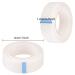 TUPARKA 8 Rolls White Eyelash Tape | Adhesive Lash Extensions Supply | 9M Each Roll - Buy Online on GoSupps.com