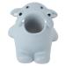 Glomora Animal Pen Pencil Holder Cartoon Multi Functional Large Capacity Storage Resin Animal Pen Pencil Stand Supplies Office Accessories (Type 2)