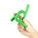 Sensory Chewing Tool Bite Ring for Babies - Ideal Autism Toy & Dental Aid for ADHD & Sensory Processing Disorder - Green - Buy Online on GoSupps.com