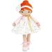 Kaloo Tendresse My First Soft Doll - Valentine K 32cm - Multicolor - K963658 - Buy Online on GoSupps.com