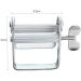 1pc Toothpaste Dispenser Aluminum Alloy Toothpaste Wringer for Home Hotel Bathroom Squeezer Easy - Buy Online on GoSupps.com