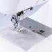 1/4 Inch Straight Stitch Presser Foot - Compatible with Brother, Singer, Juki, Janome, Babylock - Low Shank Sewing Machine Attachment - Buy Online on GoSupps.com