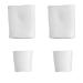 HEALLILY Silicone Toe Sleeves - 5 Pairs Open Toe Gel Protectors for Corns, Blisters, Hammer Toes - Callus Relief - Buy Online on GoSupps.com