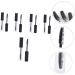 FOMIYES 15 pcs Refillable Tube Bottles Makeup Woman for Ml Durable Lip Gloss Mascara Bottle Portable 10.5X1.6cmx3pcs Blackx3pcs - Buy Online on GoSupps.com