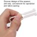Socobeta Ampule Bottle Opener - Groove Design Non Slip Ampule Breaker for Nurse & Doctors - Buy Online on GoSupps.com