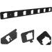 Alipis Coat Hook Wreath Hanger Towel Rack Door Rack Hanger Coat Wall Rack Row Hook Clothes Rail On The Door - Buy Online on GoSupps.com