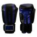 Title Classic Speed Boxing Gloves Black/Blue Regular