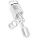 Rechargeable Heated Eyelash Curler 3 Gears Temperature Adjustable Portable Curling Tool Electric Lash Curler for Thick Curly Slender Eyelashes (Yinhinggucon6t7ew-12) - Buy Online on GoSupps.com