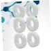 FRCOLOR 6 Rolls Medical Tape Care Tape Eyelid Lifter Strips Incision Care Kit Dressing Patch Bandages Sticker Lash Tape Roll Double Eyelid White - Buy Online on GoSupps.com