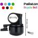 Paliston Bike Bell - Crisp Sound for Adults & Kids - Black - Buy Online on GoSupps.com