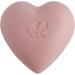 Pre de Provence Heart Shaped Gift Soap 200 Gram Tea Rose (6282) Tea Rose 7.1 Ounce (Pack of 1)