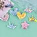 volumoon 15 Pcs Girls Hair Clips Star/Crown/Heart Shaped HairPins Sparkly Cute Hair Clips Colourful Sequin Hair Clips Non-Slip Kids Hair Barrettes for Girls Women Kids Fine Hair Thick Hair - Buy Online on GoSupps.com