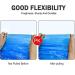 STGOOD Disposable PE Arm Sleeve Covers 100PCS - Waterproof Arm Protectors 15.7 Inches - Buy Online on GoSupps.com