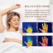 Calm Carry Anxiety Device Handheld Sleep Aid for Relaxation & Improved Sleep | Glowco Calm (Gray - Buy Online on GoSupps.com