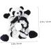 minkissy Panda Hair Band Hair Scrunchies Girl Scrunchies Head Bands for Womens Hair Cute Animal Scrunchies Hair Bun Rope Elastic Hair Bands Panda Hair Rope Tie Miss Cloth Hairy Panda Doll - Buy Online on GoSupps.com