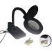 39LED 5X 10x Magnifying Glass Lamp: Daylight Bright Lighted Lens Utility Magnifier Light Height Adjustable Gooseneck for Desk Table Task Craft Jewelry Sewing Wor - Buy Online on GoSupps.com