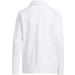 adidas Boys' B Rugby Polo - White, Size Medium - Buy Online on GoSupps.com