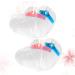 GLEAVI Metatarsalgia Insoles for Women - 6 Pairs High Cushion Shoe Pads for Sandals & Shoes - Relief for Plantar Pain & Foot Grinding - Buy Online on GoSupps.com