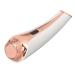 Electric Foot Scrubber Curved Type C Rechargeable Electric Foot Dandruff Remover 180 Minutes Portable for Cracked Skin