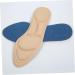 Beaupretty Sponge Insoles Exercise Shoe Inserts Shoe Filler Shoe Pads Insoles for Arch Support Shoe Insert Women Insoles for Shoes Orthotic Insoles Shoe Insoles Massage Miss As Shown 25.00X8.80X0.90CM - Buy Online on GoSupps.com