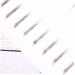 PLAFOPE 2 Pairs Hair- Like Authentic Eyebrows Eyebrow Makeup Tools Eyebrow Stickers Patch 3d Artificial - Buy Online on GoSupps.com
