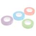 Ipetboom 16 Rolls Eyelash Eyelid Tape Eyelashes Lifter Breathable Adhesive Lash Tape Eyelid Tape for Hooded Eyes Invisible Non- Woven Fabric Lash Tape Non-woven Fabric Cosmetic Eyelash Tool