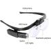 USB Rechargeable Headband Magnifier Head Mounted Magnifying Glasses with 2 LED Lights & Removable Lensesfor Reading Close Work Small Gift - Buy Online on GoSupps.com