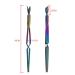 3 Way Magic C-Curve Pinching Tool for Nail Art - Colorful NAT176 - Buy Online on GoSupps.com
