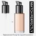 Foundation Pump for MAC/Estee Lauder/Loreal True Match Bottles - Makeup Dispenser with Rotate Lock - Buy Online on GoSupps.com