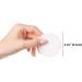 SoulSation Organic Cotton Rounds 400 Count - Lint-Free Makeup Remover Pads for Face - Buy Online on GoSupps.com