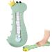 Lydgn Shoe Size Measuring Device - Precision Foot Measuring Tool for Children & Adults with Double Scale - Buy Online on GoSupps.com