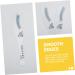 Beavorty 50 Pcs Eyelash Measuring Ruler Paper Eyelash Rulers Eyelash Curling Degree Rulers Sector Extend 1 count (Pack of 1) As Shownx5pcs - Buy Online on GoSupps.com