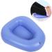 Bed Pans 100kg Load Lightweight Air Bedpan Practical Come with Inflator for Elderly Bedridden(blue) - Buy Online on GoSupps.com