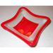 90 COE Fusible Glass Clear Squares - 4 Pack for Glass Art - 6 Pieces - Buy Online on GoSupps.com